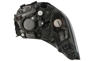 Far fata Stanga (H4/PY21W/W5W, electric, fara motoras) potrivit KIA PICANTO III - Img 2