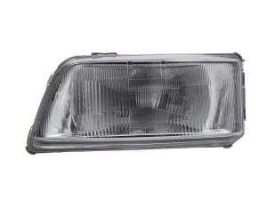 Far fata Stanga (H4/W5W, electric, hidraulic, fara motoras) potrivit CITROEN JUMPER I; FIAT DUCATO; PEUGEOT BOXER - Img 2
