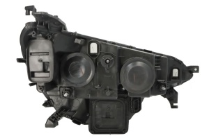 Far fata Stanga (H7/H7/LED, fara motoras) potrivit RENAULT MEGANE III, MEGANE IV - Img 2