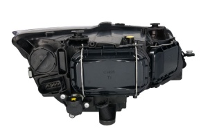 Far fata Stanga (H7/H7/P21W, electric, cu motor) potrivit SEAT LEON, LEON SC, LEON ST, LEON ST/KOMBI - Img 2