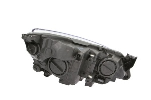 Far fata Stanga (H7/H7/W21, electric, cu motor, culoare insert: cromat) potrivit OPEL ASTRA J, ASTRA J GTC - Img 2