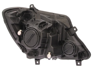 Far fata Stanga (H7/H7/W21W, electric, cu motor) potrivit MERCEDES SPRINTER 3,5-T (B906), SPRINTER 3-T (B906), SPRINTER 3-T (B910), SPRINTER 4,6-T (B906), SPRINTER 5-T (B906) - Img 2