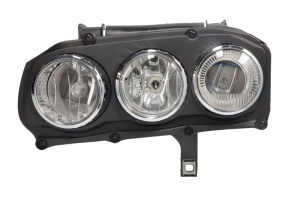 Far fata Stanga (H7/PY21W/W5W, electric, cu motor, culoare semnalizator: alb) potrivit ALFA ROMEO 159, BRERA, SPIDER 01.05- - Img 1
