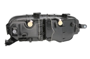 Far fata Stanga (halogen, 2*H7/H3, electric, fara motoras, culoare insert: gri, culoare semnalizator: galben) potrivit FIAT PUNTO, PUNTO EVO/HATCHBACK, PUNTO/HATCHBACK 01.00-12.03 - Img 2