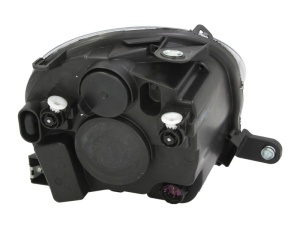 Far fata Stanga (halogen, H7/WY21W, electric, cu motor, culoare semnalizator: transparent) potrivit ABARTH 500 / 595 / 695, 500C / 595C / 695C; FIAT 500, 500 C 01.07- - Img 2