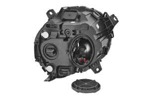 Far fata Stanga (LED, electric, fara motoras, culoare semnalizator: transparent) potrivit MINI (F55), (F56), (F57), CLUBMAN (F54) - Img 4