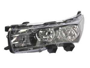 Far fata Stanga (LED, electric, fara motoras) potrivit TOYOTA COROLLA -07.16 - Img 1