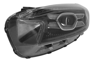 Far fata stanga potrivit Kia XCEED 2019-2022 - LED, electric, cu motor