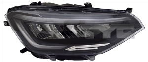 Far fata stanga potrivit VW TAIGO dupa 2021 - LED, electric - Img 2