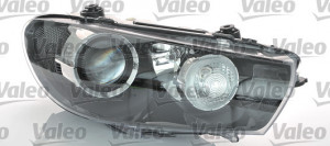 Far Stanga (bi-xenon, D1S/H7, electric, cu motor) potrivit VW SCIROCCO III -05.14 - Img 3