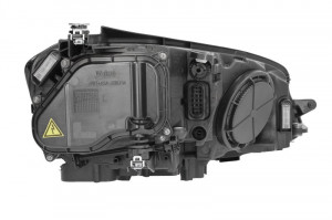 Far Stanga (bi-xenon, D3S/H7, electric, cu motor) potrivit VW GOLF ALLTRACK VII, GOLF SPORTSVAN VII, GOLF VII - Img 2