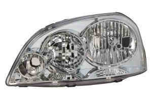Far Stanga (H1/H7, electric, cu motor, culoare insert: cromat) potrivit CHEVROLET LACETTI, NUBIRA; DAEWOO LACETTI, NUBIRA