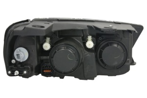 Far stanga (H1/H7/PY21W/W5W, cu motor) potrivit CHEVROLET CAPTIVA 2011-2015 - Img 2