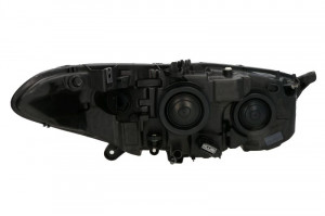 Far Stanga (H15, electric, cu motor) potrivit FORD MONDEO V - Img 2