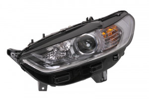 Far Stanga (H15/H7, electric, cu motor) potrivit FORD MONDEO V - Img 1