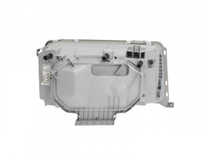 Far Stanga (H3/H4, pneumatic, culoare insertie: cromat) potrivit MERCEDES 124 (A124), 124 (C124), 124 T-MODEL (S124), 124 (W124), E (A124), E (C124), E T-MODEL (S124) 09.92-03.98 - Img 2