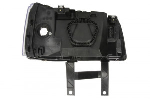 Far stanga (H4, electric, cu motoras) VW TRANSPORTER 2003-2009 - Img 2