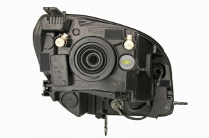Far Stanga (H4/PY21W/W5W, electric, cu motor) potrivit CHEVROLET ORLANDO - Img 2
