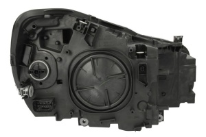 Far stanga (H7/H7/LED, electric, cu motor) potrivit BMW 2 Active Tourer F45, F46 09.14-10.21 - Img 2