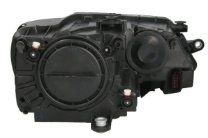 Far stanga (H7/H7/LED/PY21W, cu motor) potrivit VW JETTA IV 2014-2018 - Img 2