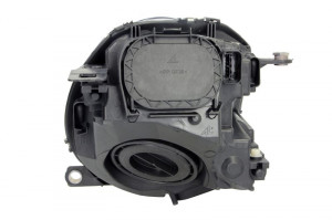 Far Stanga (halogen, H4/P21W, electric, cu motor, culoare insertie: cromat, culoare semnalizator: alb) potrivit MINI (R56), (R57), CLUBMAN (R55), CLUBVAN (R55) - Img 2