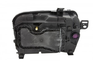 Far Stanga (halogen, H4/PY21W/W5W, electric, cu motor) potrivit FIAT PANDA, PANDA/HATCHBACK -12.12 - Img 2