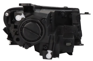 Far stanga (HB3/LED, electric, cu motor) potrivit JEEP COMPASS II 2016-2022 - Img 2