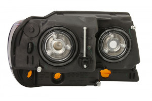 Far stanga (HB3A/HB4A, manual) potrivit JEEP GRAND CHEROKEE II WJ 1998-2005 - Img 2