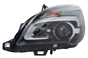 Far Stanga (HIR2/LED, electric) potrivit OPEL MERIVA B 2014-2017