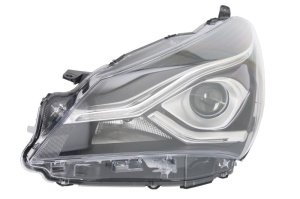 Far Stanga (HIR2/LED/WY21W, electric) potrivit TOYOTA YARIS XP130 2017-2020