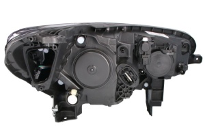 Far stanga (LED, electric, cu motor, fara DRL LED module; fara controler LED) potrivit RENAULT KADJAR 2015-2018 - Img 2