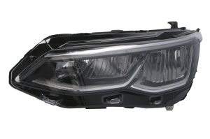 Far stanga (LED, electric, cu motor) potrivit VW GOLF VIII 10.19- - Img 1