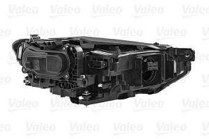 Far Stanga (LED, electric, fara motoras, culoare insertie: cromat) potrivit VW PASSAT ALLTRACK B8, PASSAT B8 - Img 4