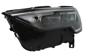 Far stanga (LED, electric, nici un controler) potrivit AUDI Q3 F3 dupa 2018