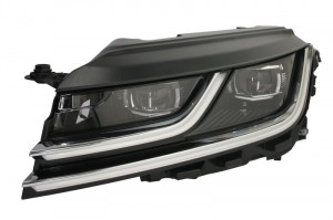 Far stanga (LED, Matrix-LED) potrivit VW ARTEON FL 07.20- - Img 1
