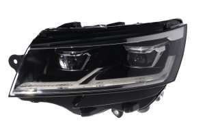 Far stanga (LED, semnalizator transparent) potrivit VW TRANSPORTER T6 03.19- - Img 3