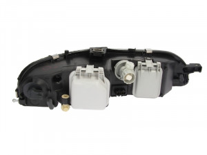 Far stanga potrivit FIAT bratVA, bratVO 1995-2002 - (H1, reglaj electric, manual, fundal cromat) - Img 2