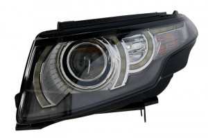 Far stanga potrivit LAND ROVER RANGE ROVER EVOQUE 2011-2015 - D3S/LED, electric - Img 1