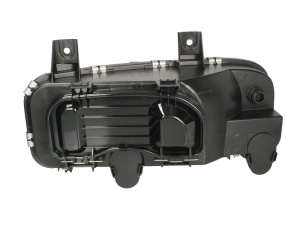 Far stanga potrivit MERCEDES ATEGO 1998-2004 - (H4/H1/W5W, reglaj manual/electric, fara motor, cu halogen) - Img 2