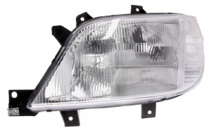 Far stanga potrivit MERCEDES SPRINTER 2000-2002 - (H1/H7, reglaj electric)