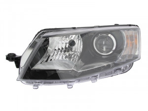 Far Stanga (xenon, D3S/P21/PWY24W, electric, fara motoras) potrivit SKODA OCTAVIA III -02.17 - Img 1