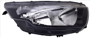 Fat stanga (H1/H7/W21W, cu motor) potrivit IVECO DAILY VI dupa 2019