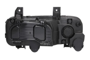 Fat stanga (H1/H7/W5W, electric, cu motor, cu lumina de ceata) potrivit MERCEDES ATEGO 2, ATEGO 3 10.04- - Img 2