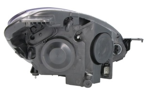 Fat stanga (H15/H7, electric, cu motor) potrivit FORD FIESTA VII 2017-2021 - Img 2