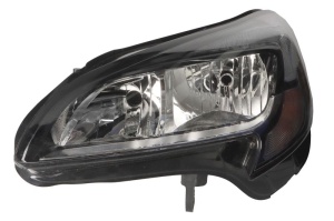 Fat stanga (H7/H7/LED/PSY24W, cu motor) potrivit OPEL CORSA E 09.14-05.19 - Img 1