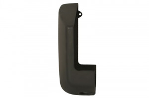 Flaps bara protectie Spate Dreapta cu locas senzorii parcare, grunduit potrivit MERCEDES G W461, G W463 01.02-12.07 - Img 2
