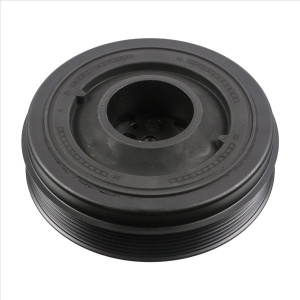 Fulie curea arbore cotit potrivit JAGUAR E-PACE, F-PACE, XF II, XF SPORTBRAKE; LAND ROVER DEFENDER, DISCOVERY SPORT, DISCOVERY V, RANGE ROVER EVOQUE, RANGE ROVER VELAR 2.0/2.0D/2.0H 05.15- - Img 4