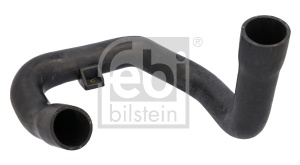 Furtun radiator ( 60mm, lungime: 430mm) potrivit DAF CF 75, CF 85 MX265-XF355M 01.01-12.20 - Img 3