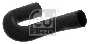 Furtun radiator (conducta, 55mm, lungime: 30mm) potrivit SCANIA 4, G I, P I, R I, T DC09.108-OC9.G04 05.95-05.19 - Img 2