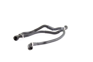 Furtun radiator potrivit BMW X5 (E70), X6 (E71, E72) 3.0D 12.06-03.10 - Img 1